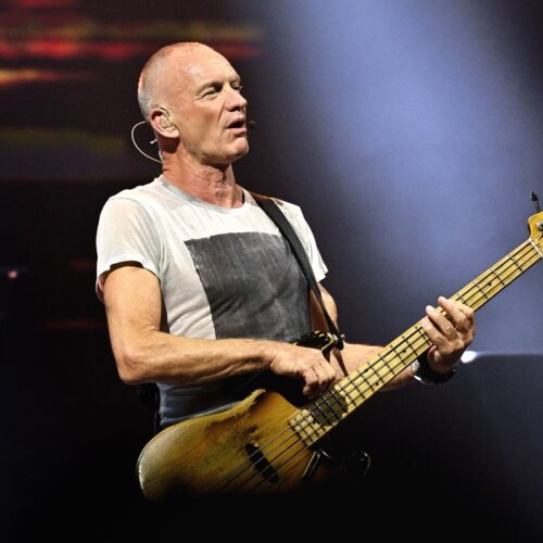 Sting ha pagado casi 700.000 euros a sus excompañeros de ‘The Police’ desde que le demandaron por sus derechos de autor
