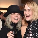 Sarah Paulson homenajea a Diane Keaton con un tatuaje en el día que hubiera cumplido 80 años: “Te extrañaré hasta el fin de los tiempos”