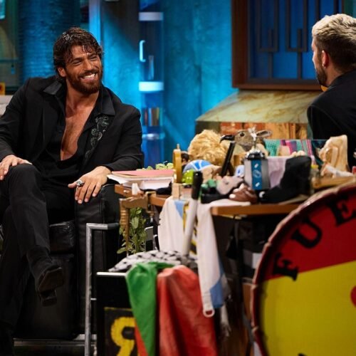 El actor turco Can Yaman, detenido en Estambul por supuesta posesión de droga