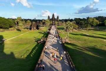 De Angkor Wat a Sukhothai: ocho de los mejores tesoros arqueológicos del sudeste asiático