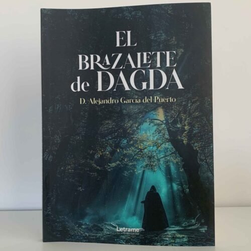Alejandro García Del Puerto debuta con una novela donde el mito dialoga con el presente