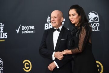 Bruce Willis no sabe que está enfermo de demencia, desvela su esposa