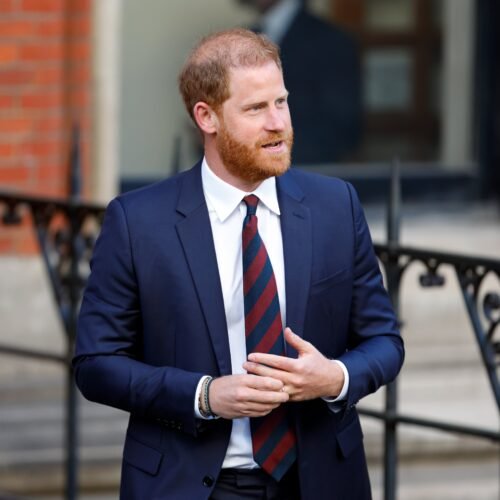 El príncipe Enrique volverá al Reino Unido para testificar en el caso contra el ‘Daily Mail’ por violación de su intimidad