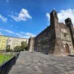 Una ruta por Tlatelolco, la memoria ancestral y revolucionaria en el centro de Ciudad de México