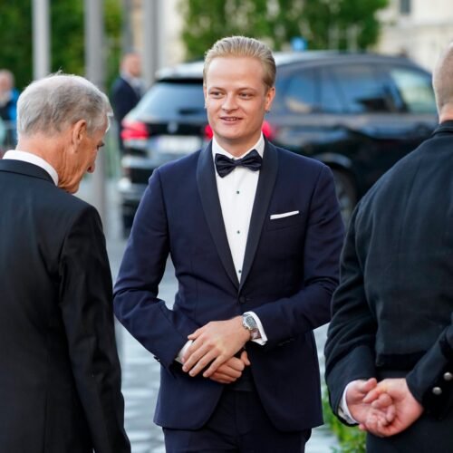 Marius Borg, hijo de Mette-Marit de Noruega, confiesa haber transportado kilos de marihuana a tan solo dos semanas de su juicio por cuatro violaciones, entre otras imputaciones