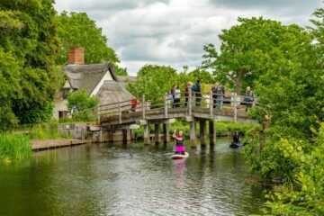 De ruta por East Anglia, la idílica Inglaterra que aún sobrevive entre Cambridge y Norwich