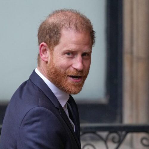 Enrique de Inglaterra llega a Londres para su última batalla contra los tabloides británicos: el juicio contra ‘Daily Mail’