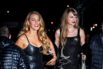 Los mensajes entre Blake Lively y Taylor Swift que demuestran cómo se fue a pique su amistad: “Últimamente, me siento mala amiga”