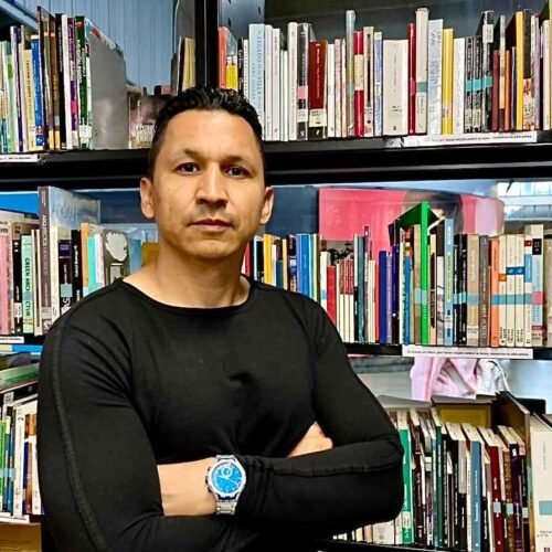 Frank Alexander Parra Sánchez consolida una voz literaria sensible y original en la narrativa contemporánea