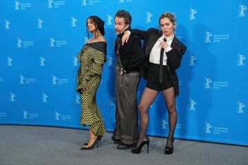 Gore Verbinski regresa a la vida con una actualización eléctrica de ‘Atrapado en el tiempo’ (***)