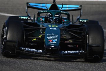 Los malos presagios de Aston Martin: 600 vueltas menos que Ferrari y 4,49 segundos más lento que Mercedes