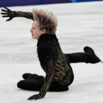 El drama de Malinin: dos caídas dejan sin medalla al Dios de los Cuádruples