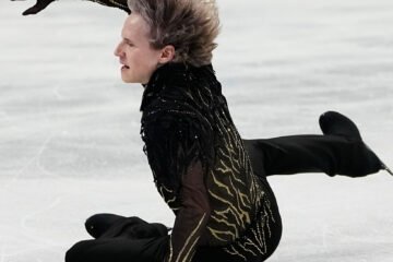 El drama de Malinin: dos caídas dejan sin medalla al Dios de los Cuádruples