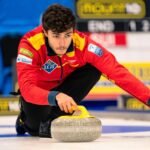 ¿Por qué no hay curling en España? Los intentos «imposibles», una pista en un centro comercial y los amigos que lo intentan en un pantano