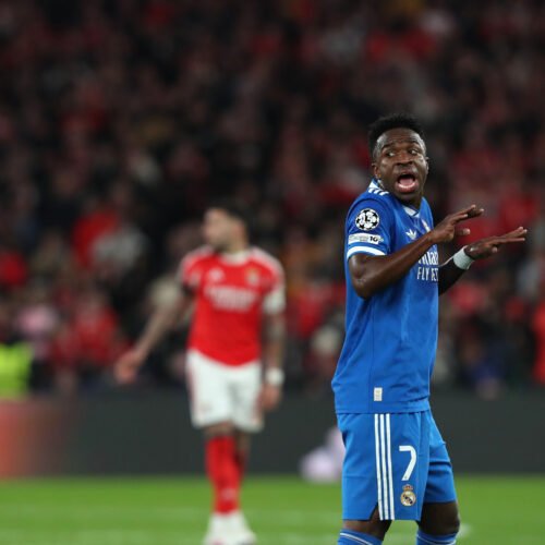 El racismo contra Vinicius, de las gradas al césped: la innecesaria carga de prueba para la UEFA y el precedente de Diakhaby