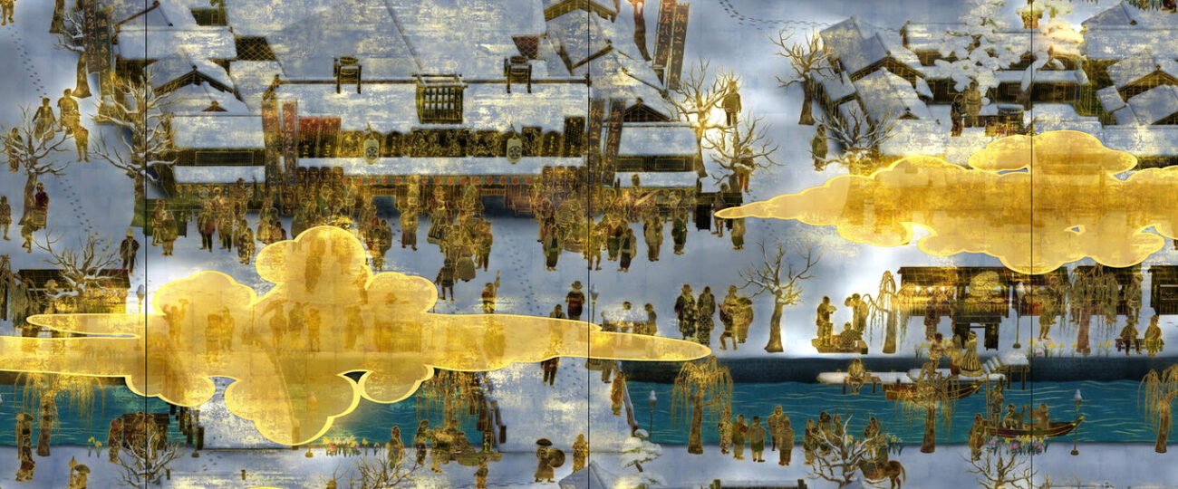 La obra de arte que el público quiso destruir: «La libertad tiene efectos irreversibles»