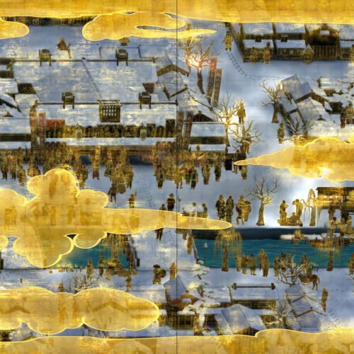 La obra de arte que el público quiso destruir: «La libertad tiene efectos irreversibles»