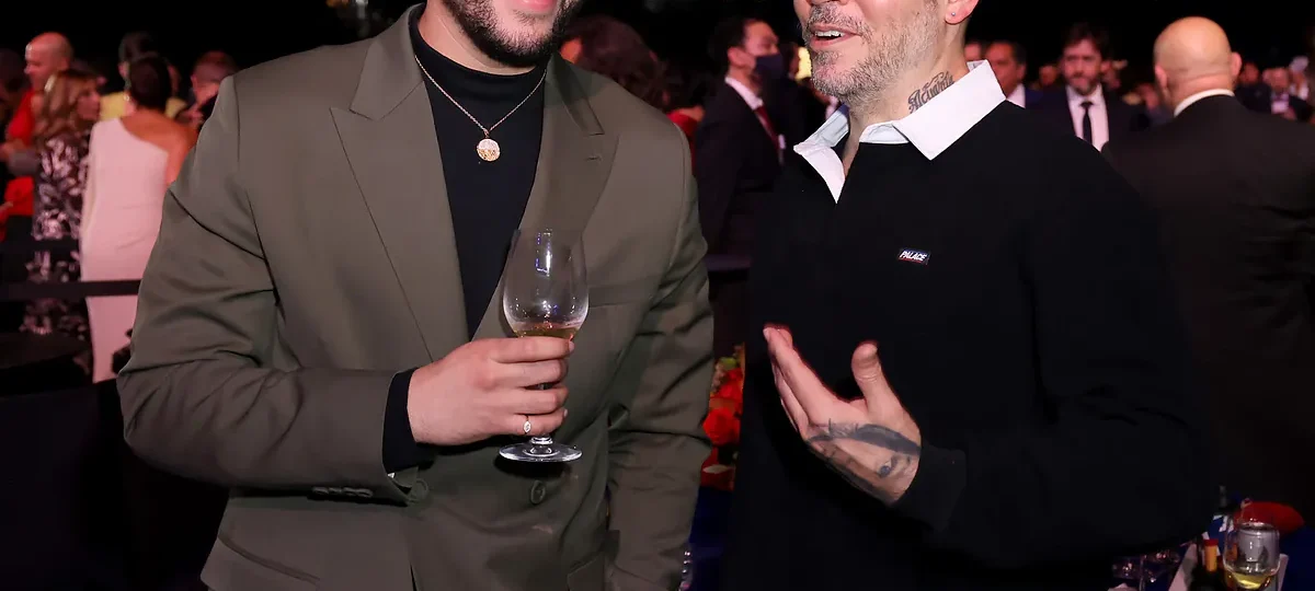 Bad Bunny y Javier Bardem protagonizarán la primera película de Residente