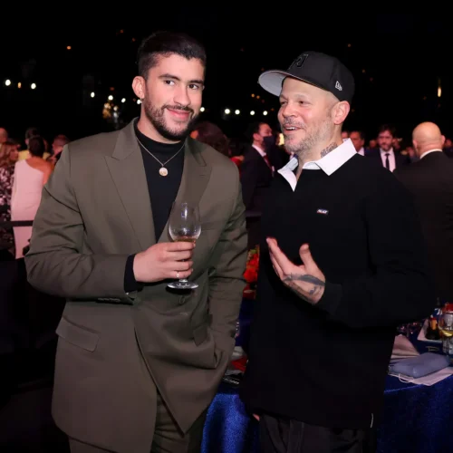 Bad Bunny y Javier Bardem protagonizarán la primera película de Residente