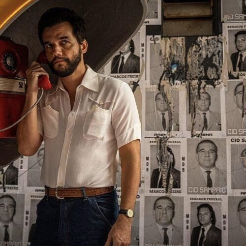 ‘El agente secreto’: El cine a la intemperie frente al fascismo (****)