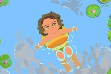 Little Amélie: La mirada antes de la mirada, la emoción pura (****)