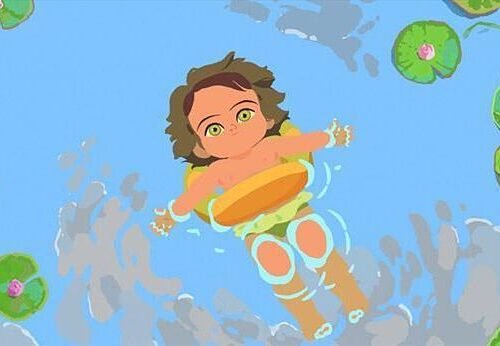 Little Amélie: La mirada antes de la mirada, la emoción pura (****)