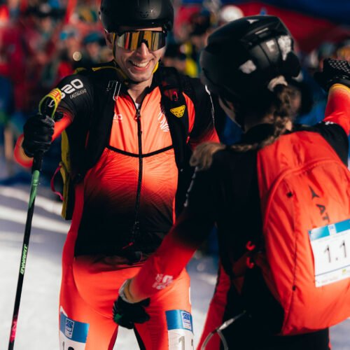 Cardona y Alonso vuelven a por otro oro tras cuatro años juntos y absoluta fidelidad tras el grave accidente: «Hubiera entendido que buscara a otra pareja»