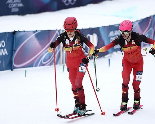 Oriol Cardona y Ana Alonso completan su semana histórica con un bronce en el relevo mixto de los Juegos Olímpicos