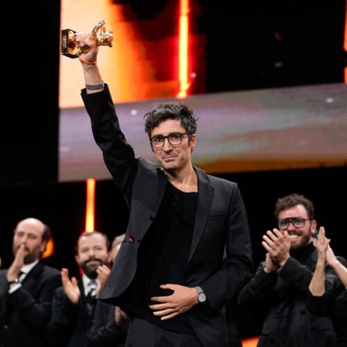 Un Oso de Oro político (en la Berlinale que no quiso ser política) para ‘Yellow letters’