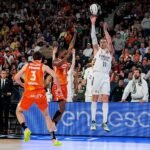 Dos increíbles triples de Hezonja llevan al Madrid a la final en uno de los mejores partidos de la historia del torneo