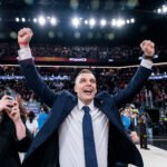 Un tapón a dos manos, una final inédita y Galbiati, el nuevo héroe del Baskonia: «Por la mañana café, por la tarde ron…»