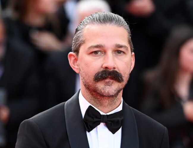 El actor Shia LaBeouf, detenido en Nueva Orleans tras “aterrorizar” a los asistentes del carnaval