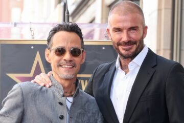 Marc Anthony rompe su silencio sobre la ruptura familiar de los Beckham: “Lo que se está contando está lejos de ser la verdad”