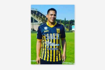 Fue asesinado exfutbolista en Argentina: el principal sospechoso es su hermano