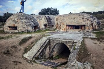 De la Tierra a la Luna sin salir de la Sierra Oeste de Madrid