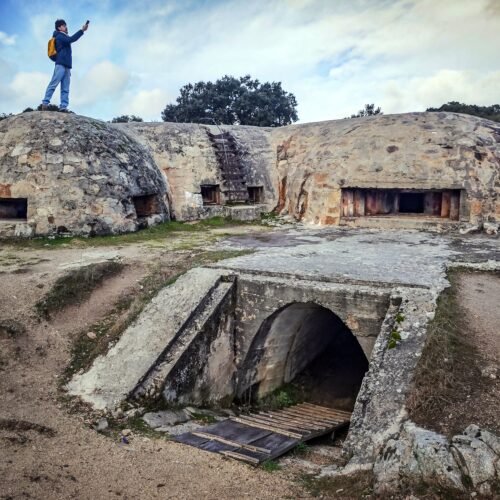 De la Tierra a la Luna sin salir de la Sierra Oeste de Madrid