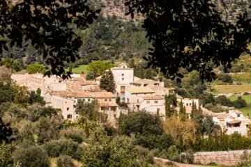 Orient: en el valle mejor guardado de la Tramuntana