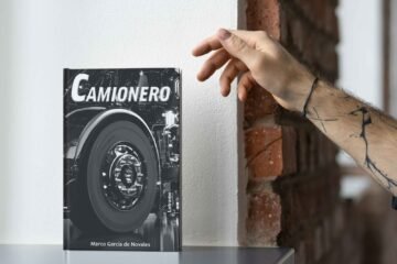 Marco García de Novales debuta en la narrativa contemporánea con una historia de huida, identidad y segundas oportunidades