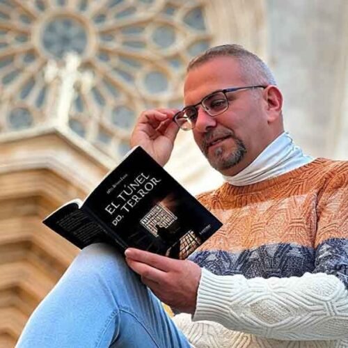 Eloy Rivero Lora convierte su experiencia vital en un relato necesario sobre la injusticia y la superación