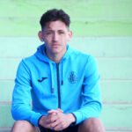 Luis Vázquez, el «guerrero» argentino con hermanas futbolistas que revitaliza al Getafe: «Me toca a mi mantener a mis padres»