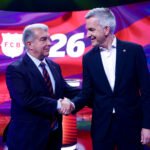 Laporta y Font, pulso por la presidencia del Barça