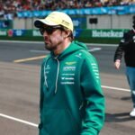 Los puntos sin celebración de Sainz y el sufrimiento de Alonso: «No sentía las manos y los pies»