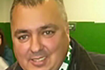 Así murió Mariano, el seguidor del Racing, tras discutir con un ex técnico del Albacete