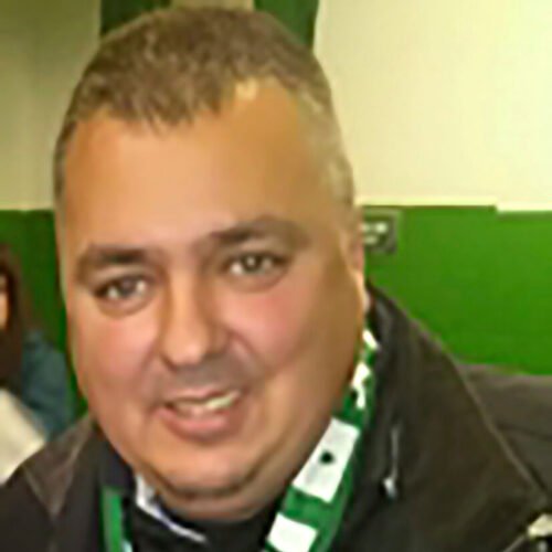 Así murió Mariano, el seguidor del Racing, tras discutir con un ex técnico del Albacete