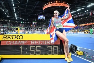 Atletismo esotérico