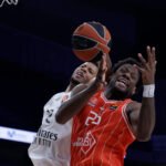 El Real Madrid se gusta ante el Hapoel en una noche a la que sólo le faltó el público