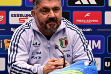 Italia contiene la respiración ante la repesca del Mundial: «No podemos pensar en el pasado»