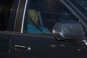 Tiger Woods sale de prisión tras su arresto por conducir drogado: «Es un gran hombre, pero tiene problemas»