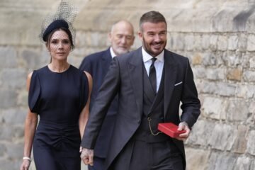 Los Beckham enfadan (otra vez) a los vecinos de su casa de los Cotswolds por querer instalar luces LED alrededor del lago de su finca