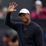 Tiger Woods, implicado en un accidente de tráfico con varios coches volcados en Florida
